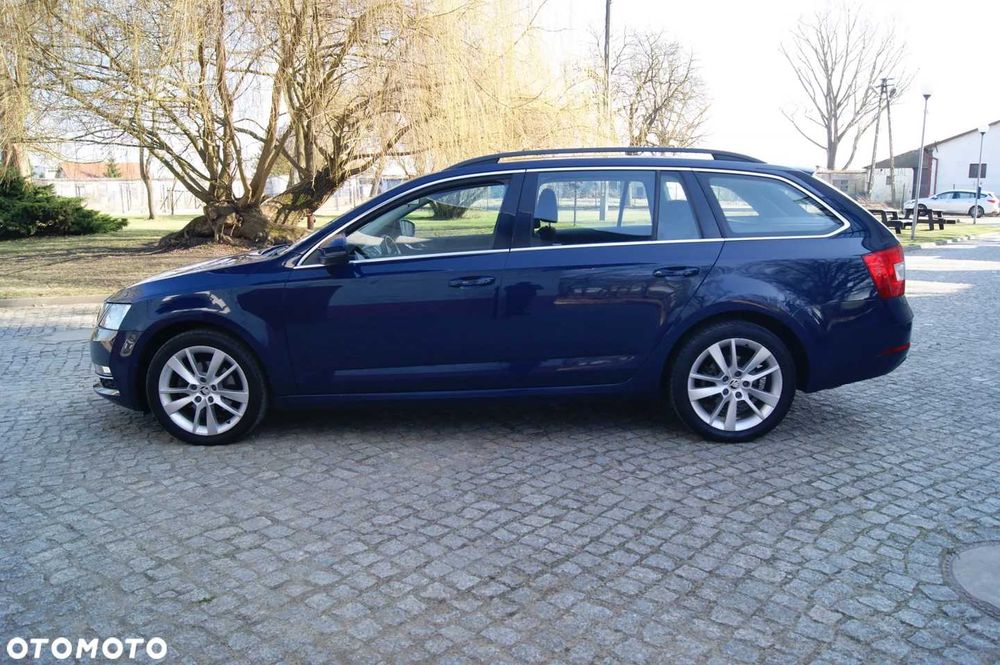 Skoda Oktavia 4x4 combi 2018