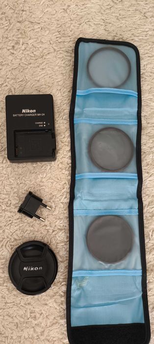 Продам фотоапарат Nikon D5100 Kit 18-105