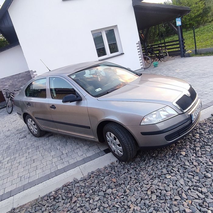 Skoda Octavia II