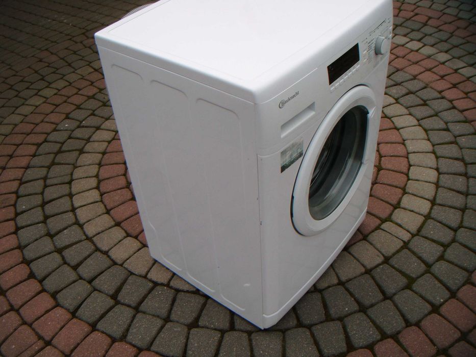 Pralka BAUKNECHT6 kg-1400 obr-BDB STAN!!