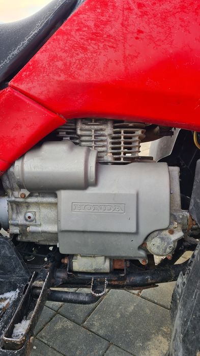 Honda foreman trx 400,450, 4x4 2003r quad trx