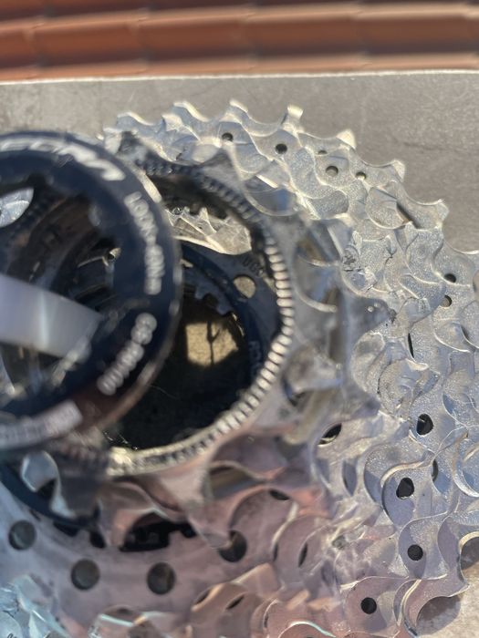 Cassete Shimano Ultegra 12v
