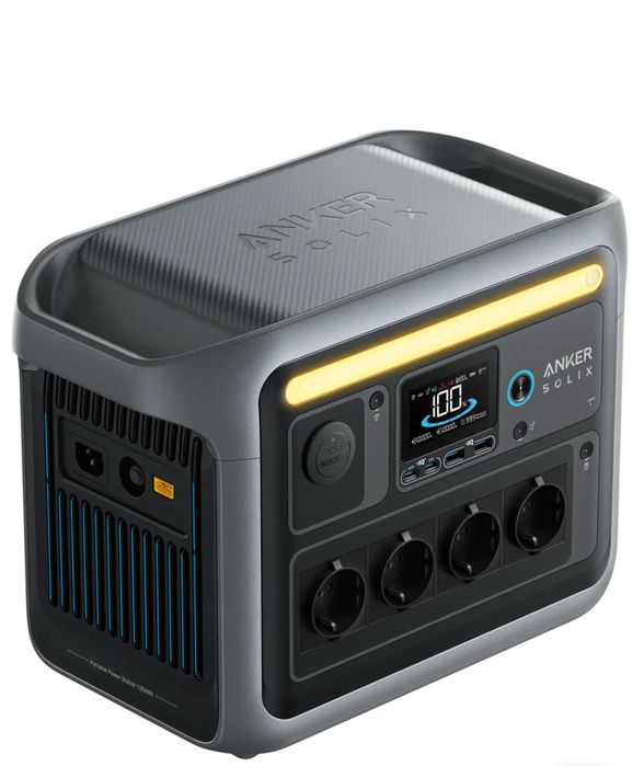 Зарядна станція Anker SOLIX C1000X 1056Wh (A1761311)