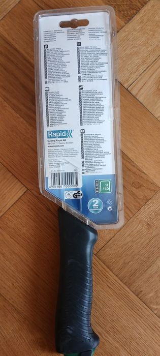 Zszywacz młotkowy PRO Rapid R311