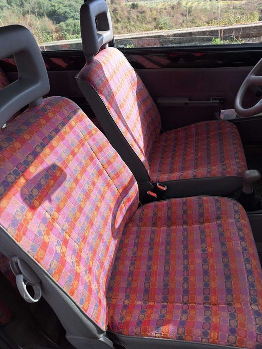 Fiat Panda Clássico certificado - 64.277 km