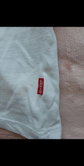 Koszulka Levi's biała