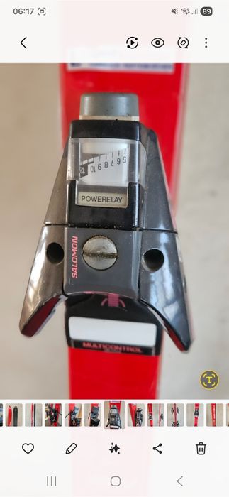 Narty Fisher RC4