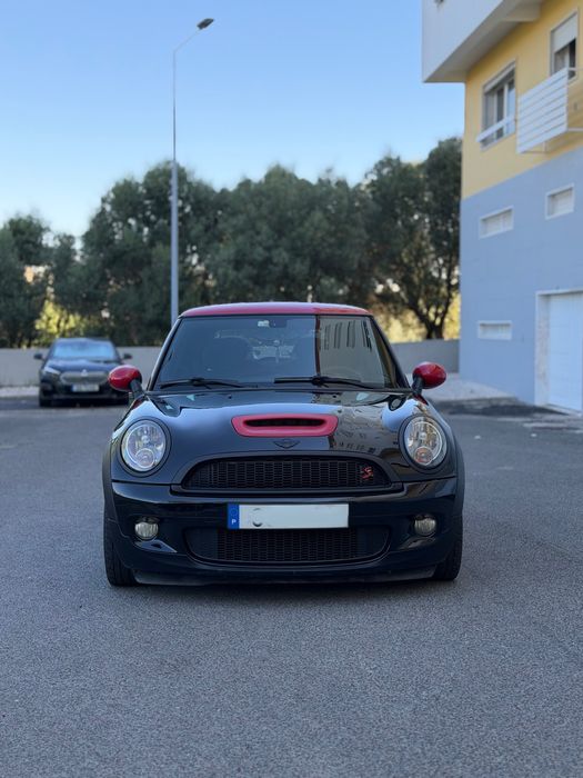Mini cooper D kit S foto 2