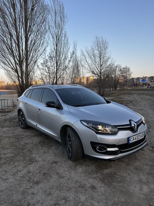 Renault Megane 3