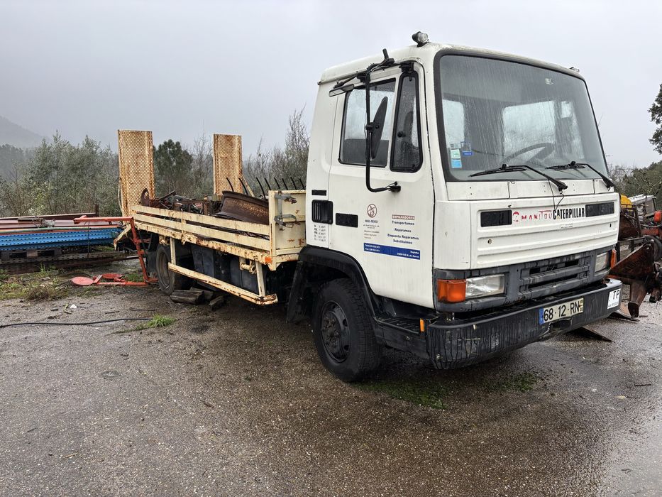 DAF 800 pronto socorro