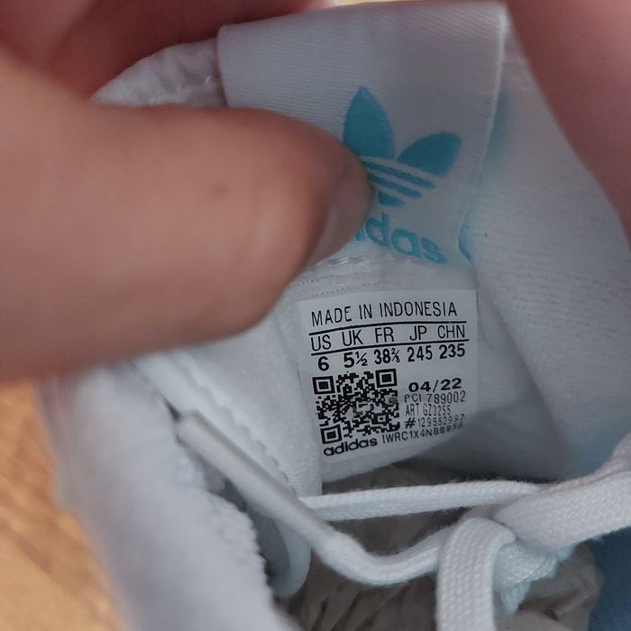 Buty damskie adidas continental 80 38 2/3 38.5