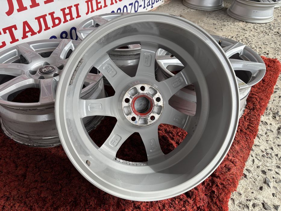 O.Z Mercedes Audi Volkswagen Skoda Seat R18 5x112