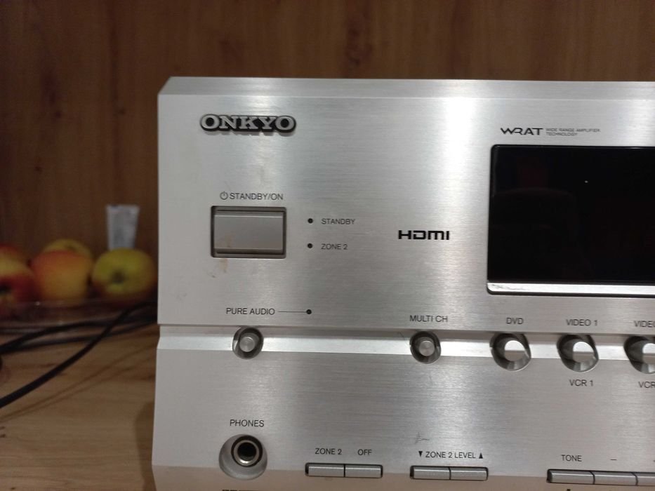 Amplituner Onkyo  tx-sr604e