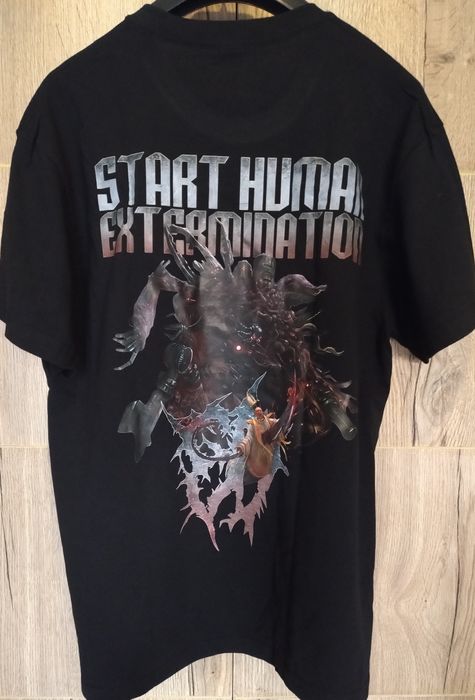 Extermination Dismemberment dwustronny t-shirt XL