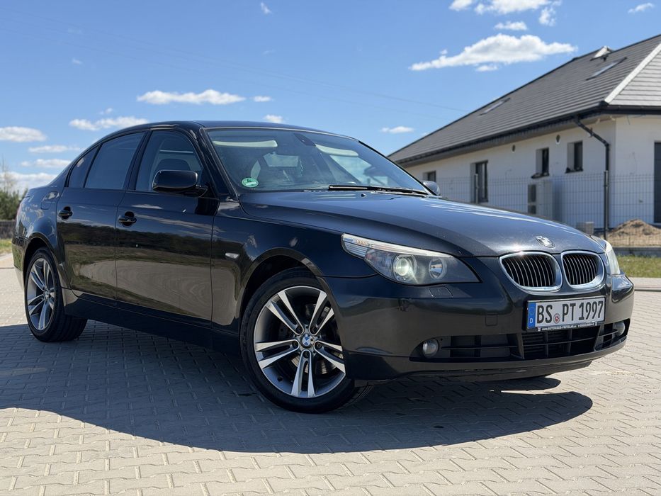 BMW 530xd *head up*keyless*sprowadzona*4x4*sporty*kierownica m pakiet*