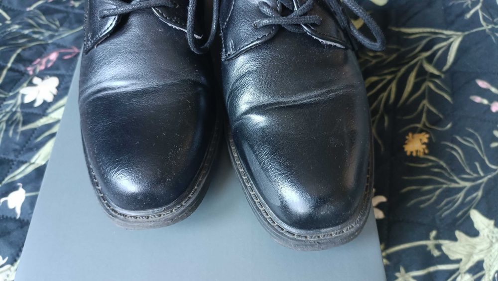 Buty lakierki komunijne eleganckie rozm 31
