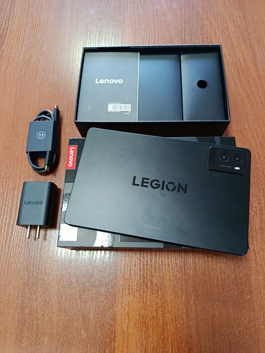 Планшет Lenovo Legion Y700 Gen 3  12/256 GB (Global)