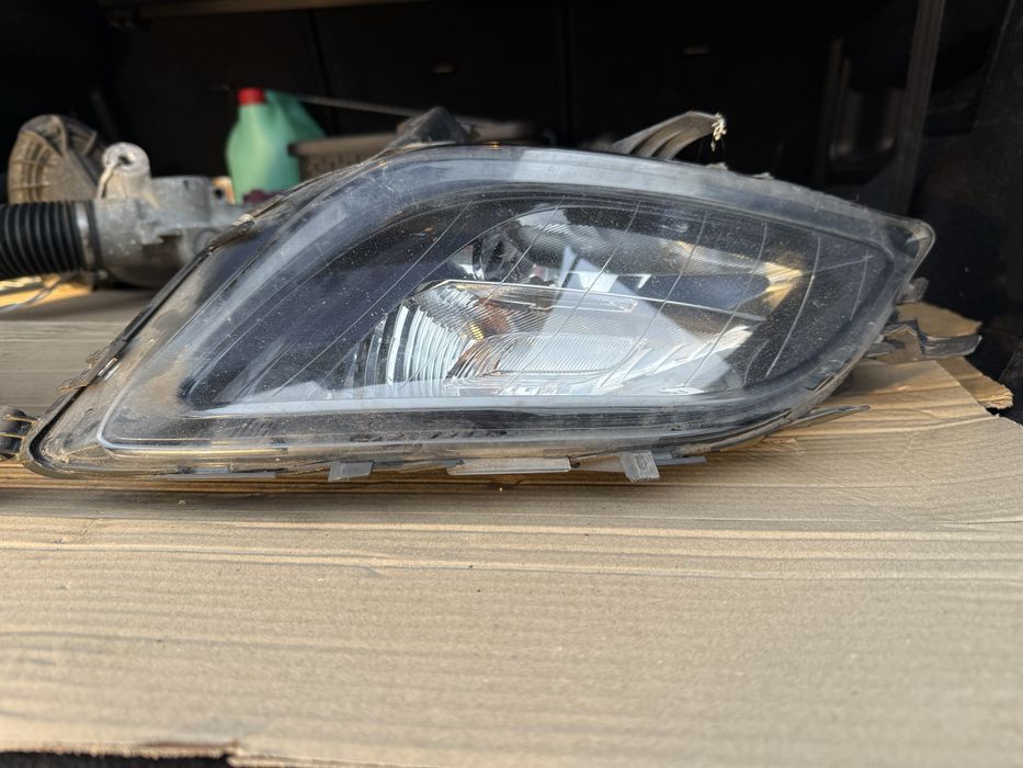Фара  протитуманна OPEL  ASTRA  4  662588537