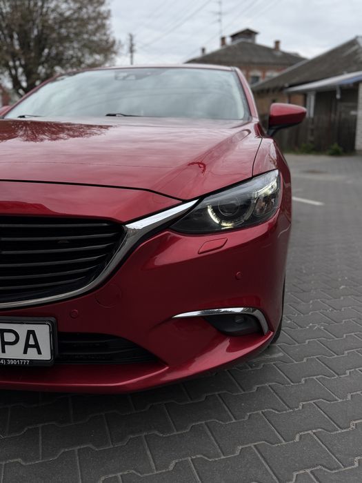 Mazda 6 2016 2.2 diesel