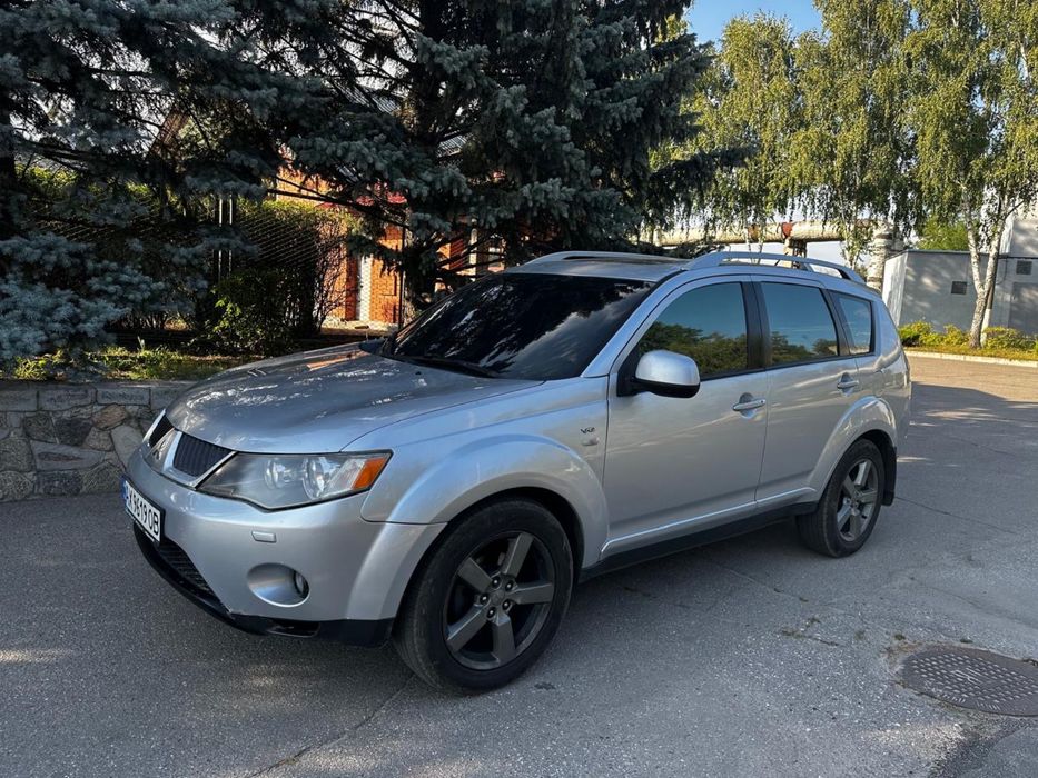 MITSUBISHI OUTLANDER 2007 VIN JMBXLCW6W7Z007712 фото оголошення 12 з 24