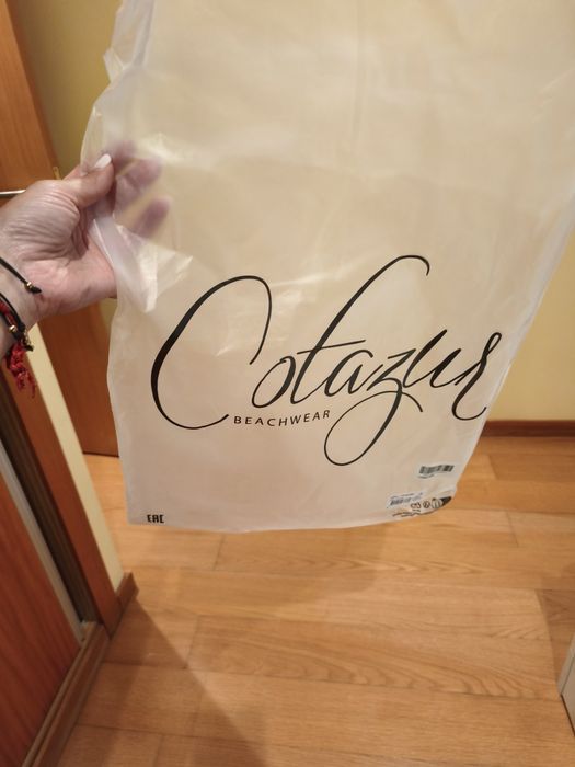 Bolsa de praia cotazur