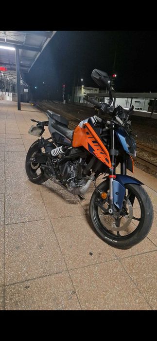 KTM Duke 125 2024