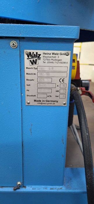 Продам напівавтоматичну друкар. машину В 2002 EX/ Spider/ Easy (б/у)