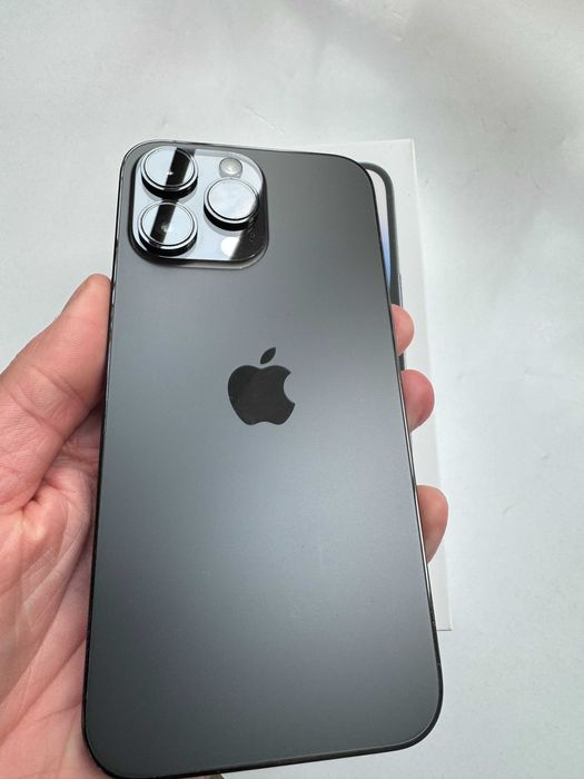 iPhone 14 Pro Max, Space Black, 256 GB