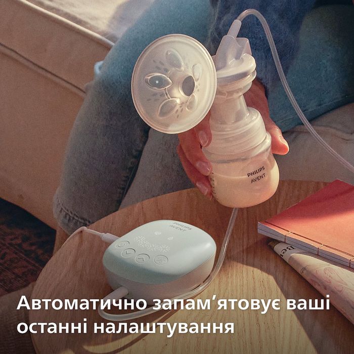 Молоковідсмоктувач Philips Avent
