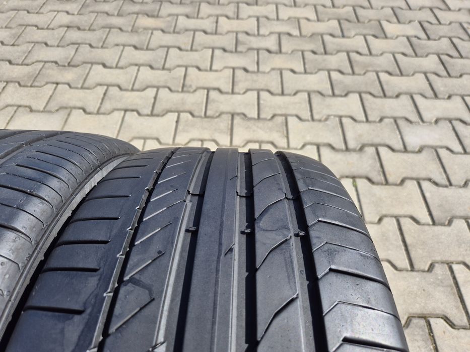 Opony Continental 245 45 R17