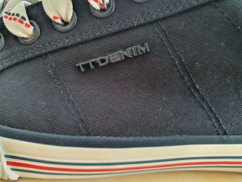 Tenis Tom Tailor Novos
