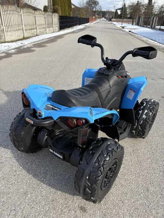 Quad Maverick 24V pojazd elektryczny dla dzieci