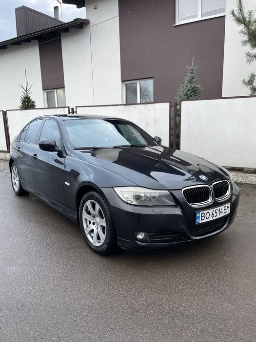 Продам BMW e90 рестайлінг