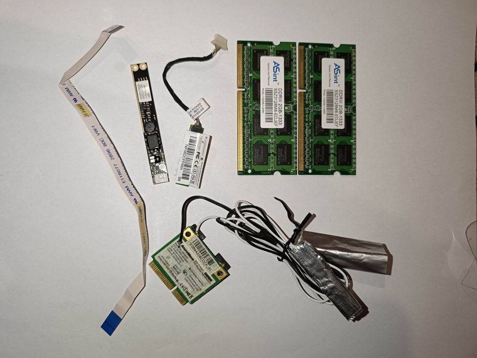 Asus k52 запчастини