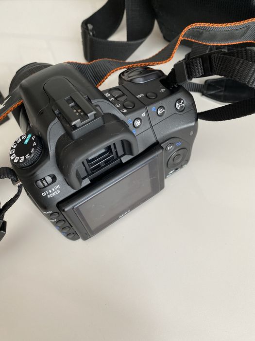 Sony A350 дзеркальний