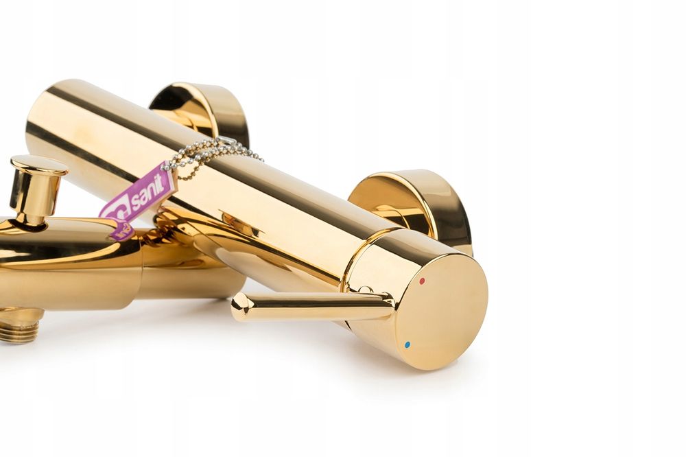 MSA29-160G3 Batera wannowa TUBE kol. złoty