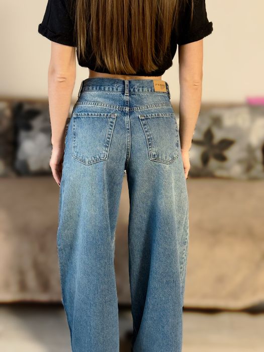 Джинси палаццо жіночі