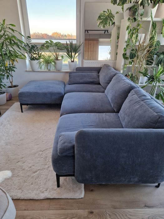 Narożnik sofa modułowa