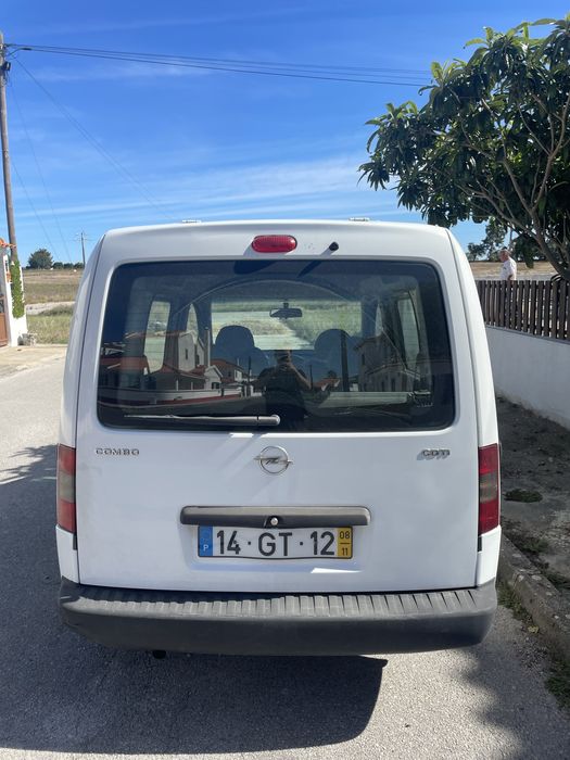 Carro Opel Combo