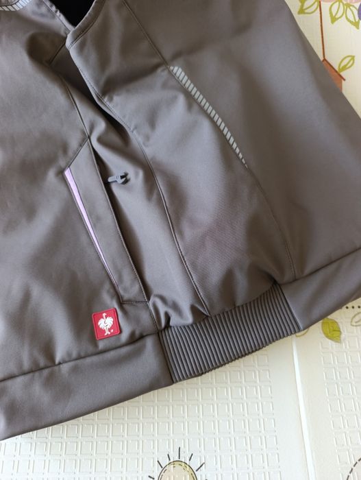 Зимовий жилет softshell Engelbert Strauss motion 2020