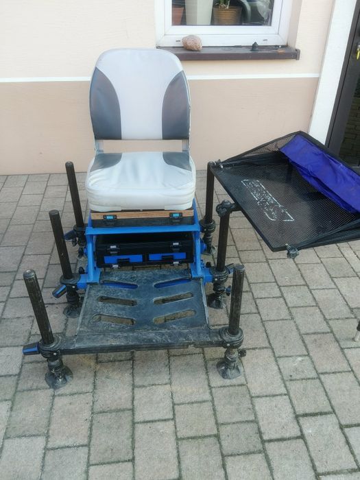 Kosz wędkarski Robinson