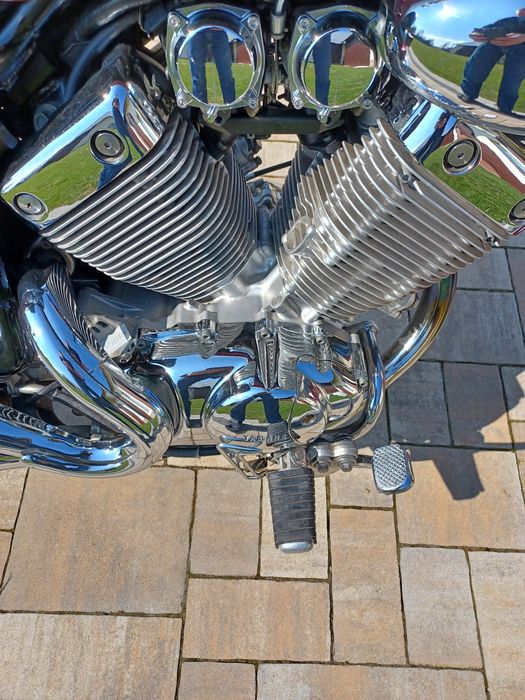 Yamaha Virago 535