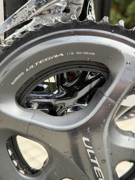 Scott Foil Team Issue Ultegra