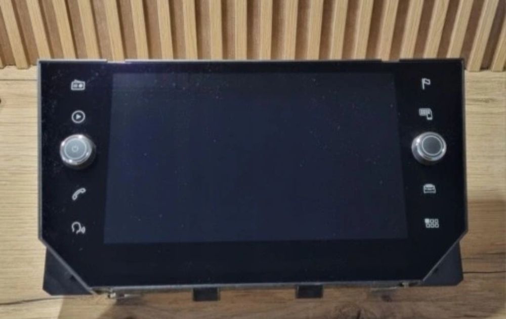 Panel Radio nawigacji Seat Arona oryginał