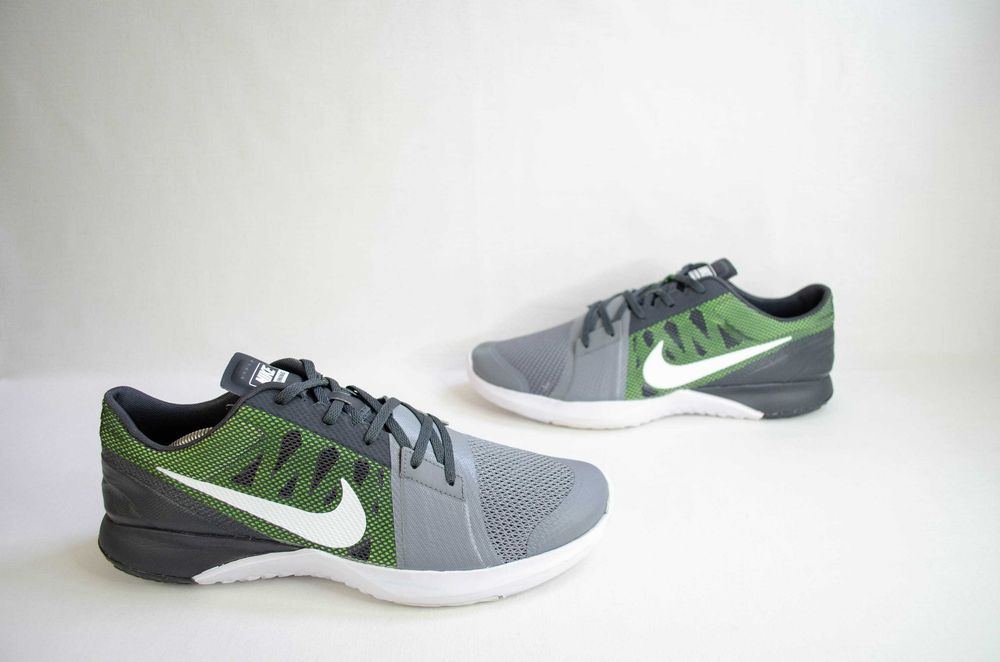 Nike FS Lite Trainer 3 Кроссовки для Тренировок Кроссфита и Фитнеса Оригинал! Размер 46 30 см