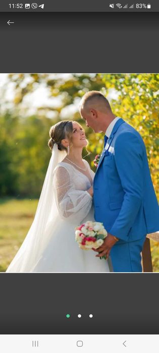 Костюм класний чоловічий