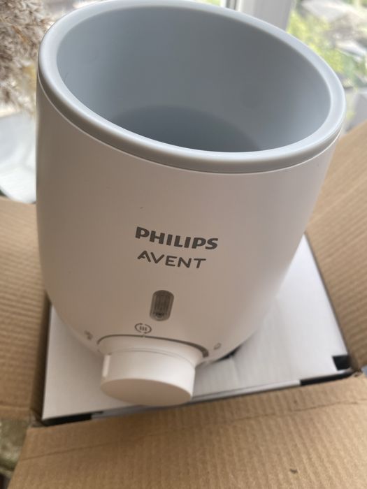 Philips Avent Advanced підігрівач пляшечок
