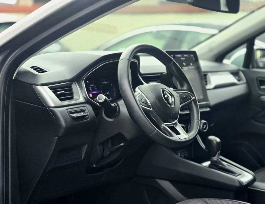 RENAULT CAPTUR TECHNO 1.3TCE 130CV "EDC7"