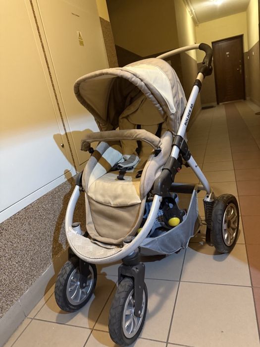 Wózek dla dziecka Bolder SD EXPANDER