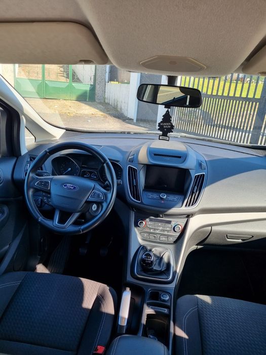 Ford Cmax 1.0 Business